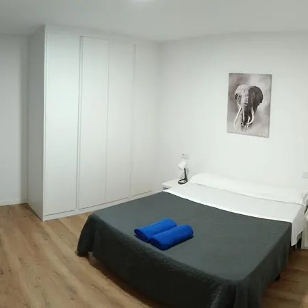 Isla Pancha Vut アパート *