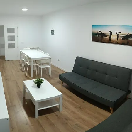 Isla Pancha Vut Appartement Ribadeo
