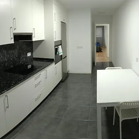 Isla Pancha Vut アパート