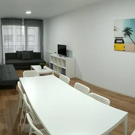 Isla Pancha Vut アパート