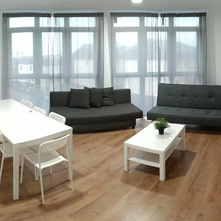 Isla Pancha Vut アパート *