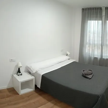 Isla Pancha Vut Apartment Ribadeo