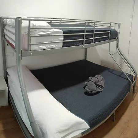 Isla Pancha Vut アパート リバデオ