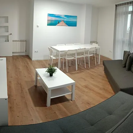 Isla Pancha Vut アパート *