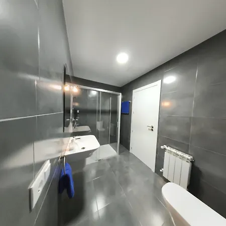 Isla Pancha Vut アパート *