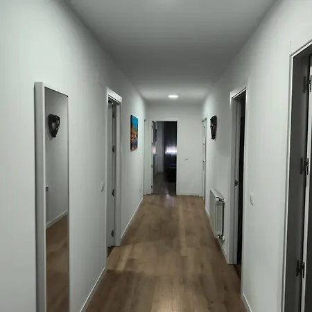 Isla Pancha Vut アパート