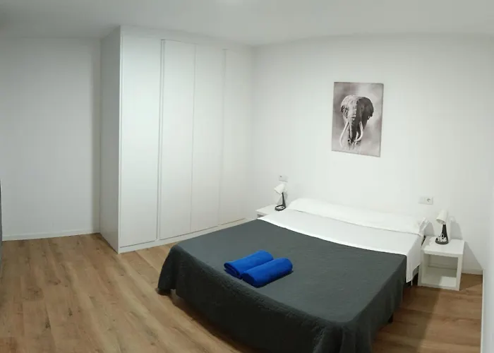 Isla Pancha Vut Appartement *
