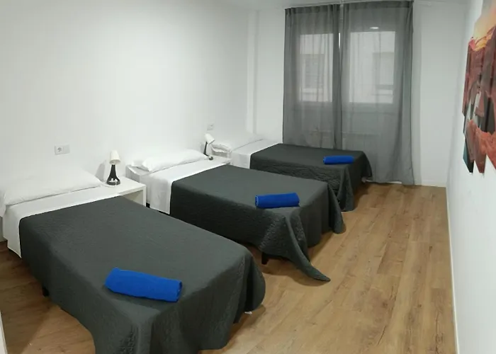 Appartement Isla Pancha Vut *