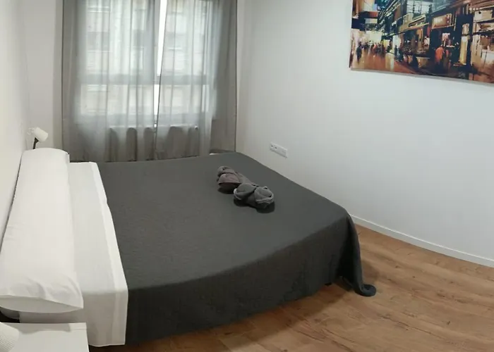 Appartement Isla Pancha Vut *