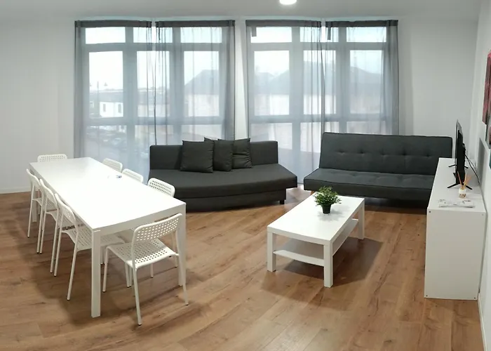 Isla Pancha Vut Apartmán *