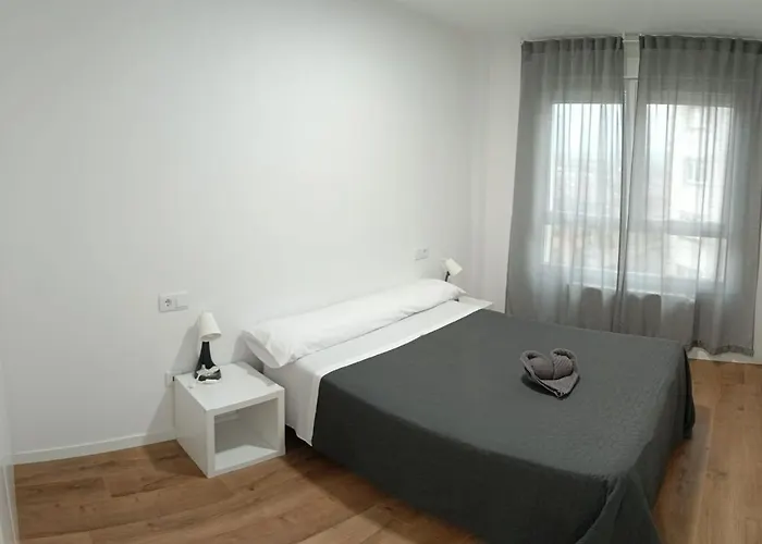 Isla Pancha Vut Appartement Ribadeo