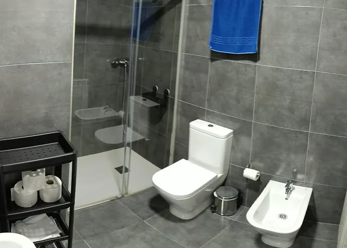 Apartmán Isla Pancha Vut Ribadeo