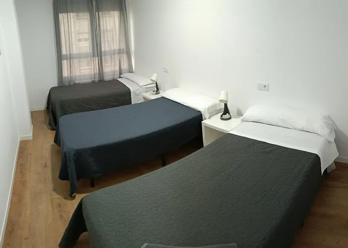 Isla Pancha Vut Ribadeo