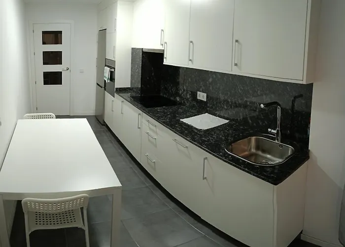 Isla Pancha Vut Appartement *