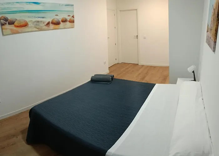 Isla Pancha Vut Ribadeo