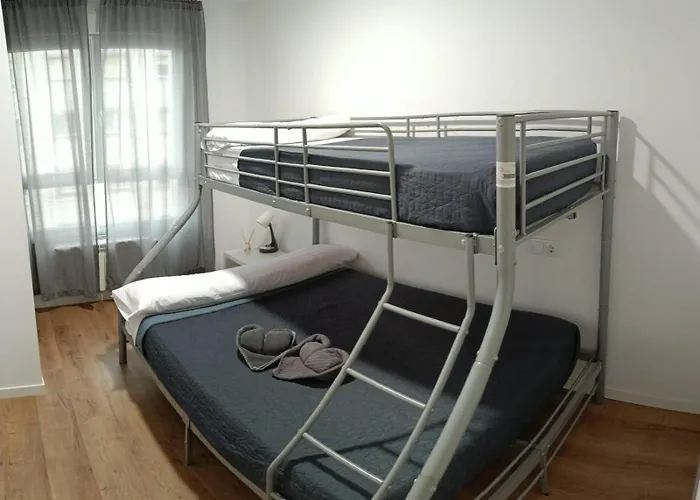 Apartmán Isla Pancha Vut