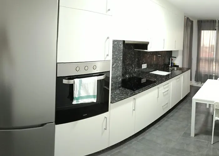 Apartmán Isla Pancha Vut Ribadeo