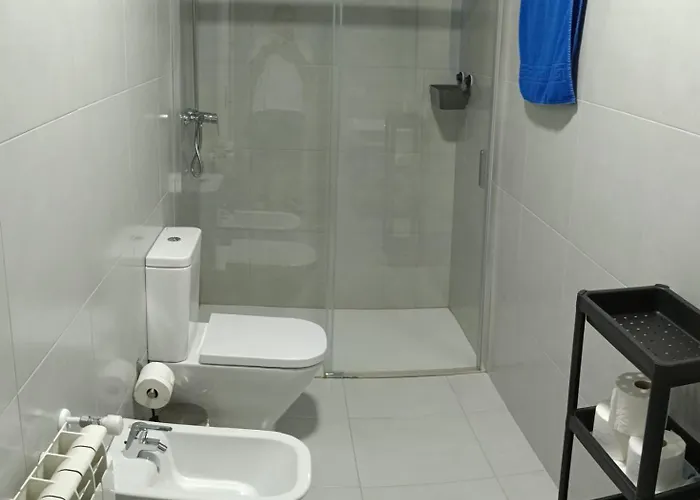 Apartmán Isla Pancha Vut Ribadeo