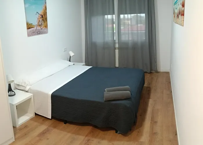 Apartmán Isla Pancha Vut
