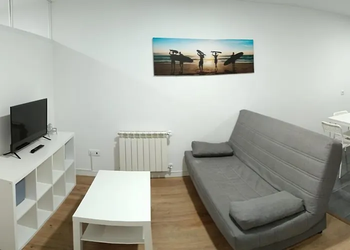 Isla Pancha Vut Ribadeo