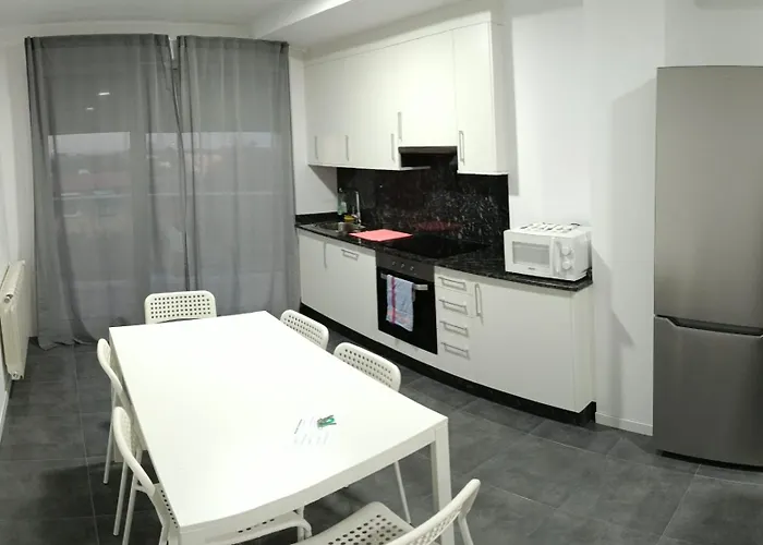 Isla Pancha Vut Apartmán Ribadeo