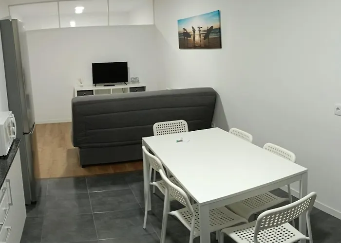 Apartmán Isla Pancha Vut *