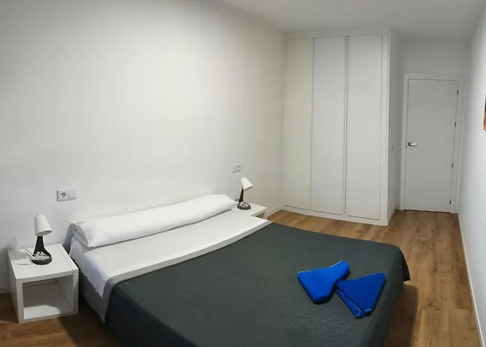 Apartmán Isla Pancha Vut Ribadeo