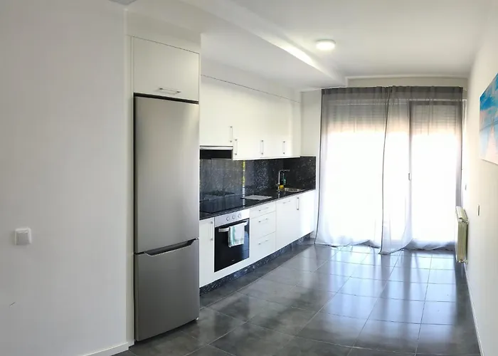 Appartement Isla Pancha Vut *