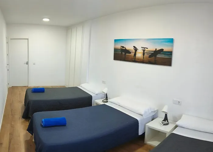 Apartmán Isla Pancha Vut *