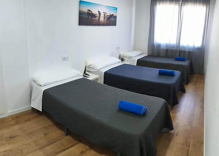 Apartmán Isla Pancha Vut